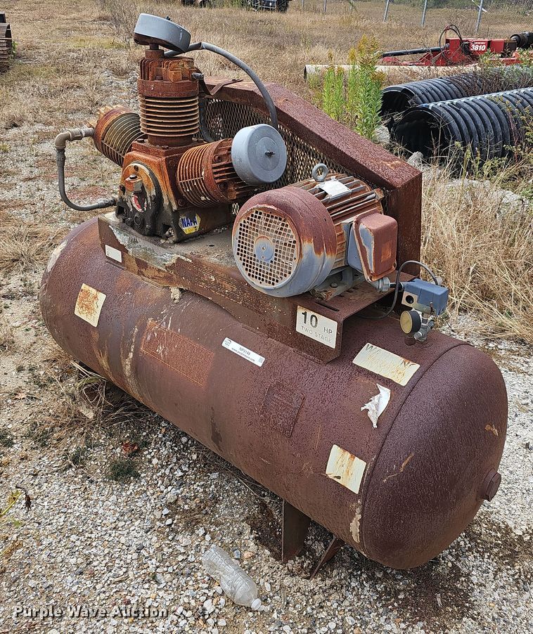 image for item NP9149 Napa  air compressor