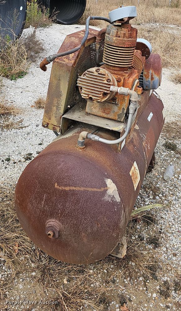 image for item NP9149 Napa  air compressor