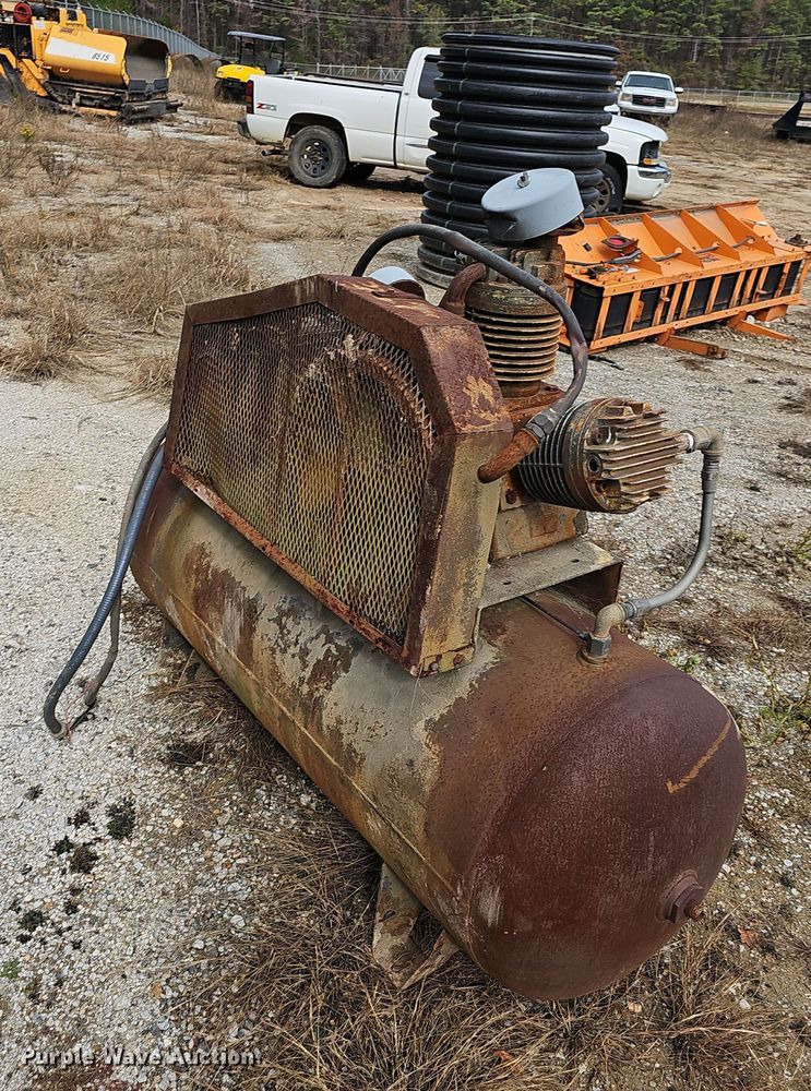 image for item NP9149 Napa  air compressor