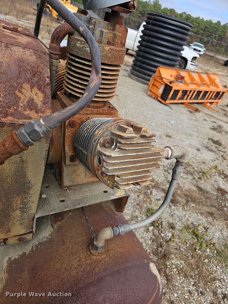 image for item NP9149 Napa  air compressor