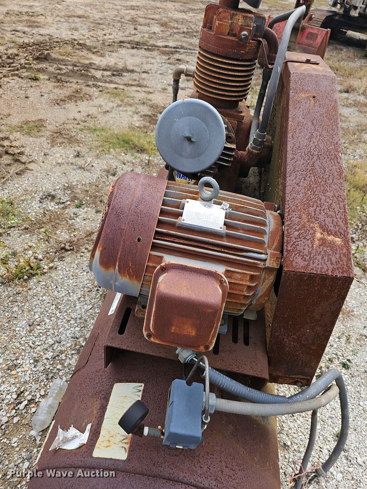 image for item NP9149 Napa  air compressor