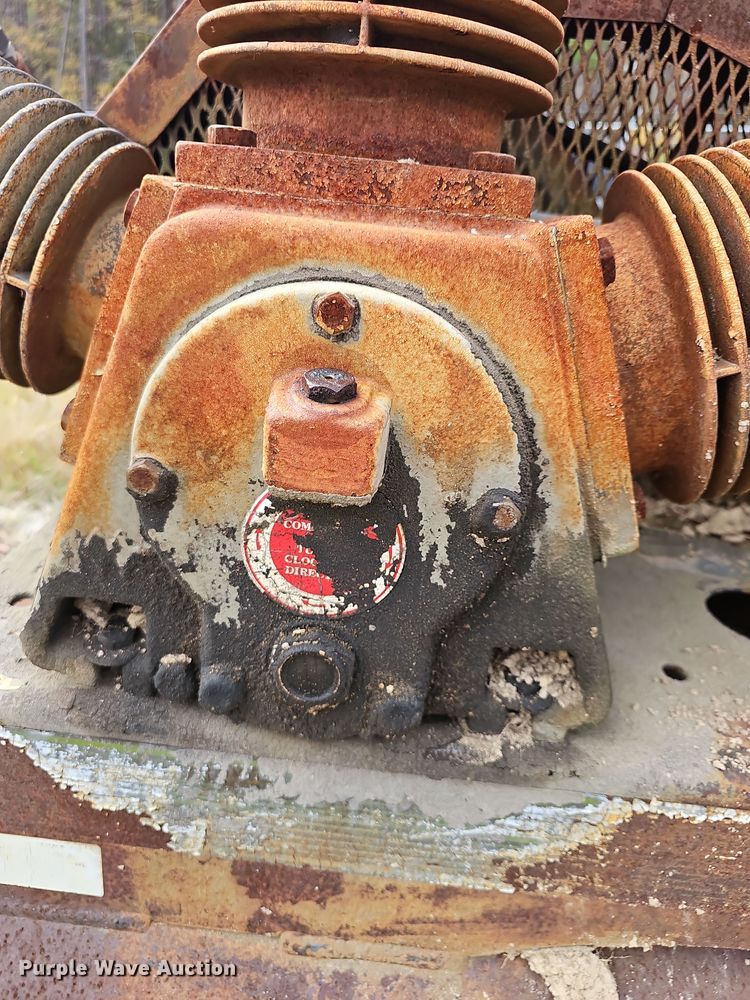 image for item NP9149 Napa  air compressor