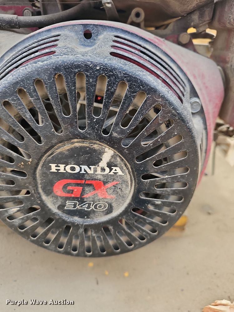 image for item NP9151 Multiquip V304EH11 compactor