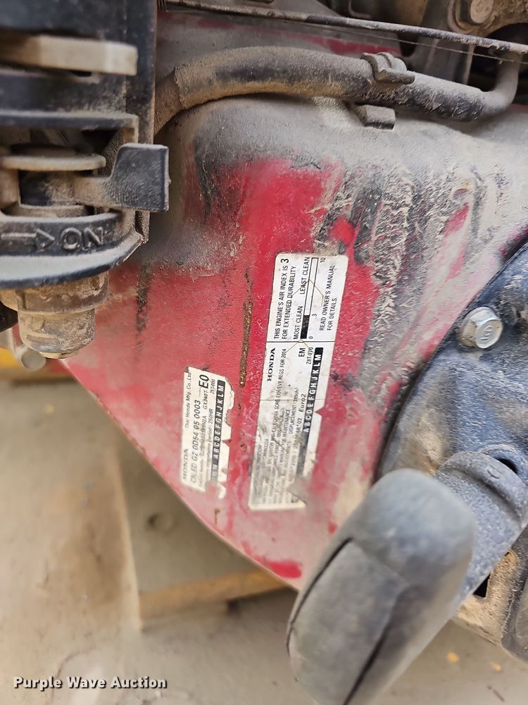 image for item NP9151 Multiquip V304EH11 compactor