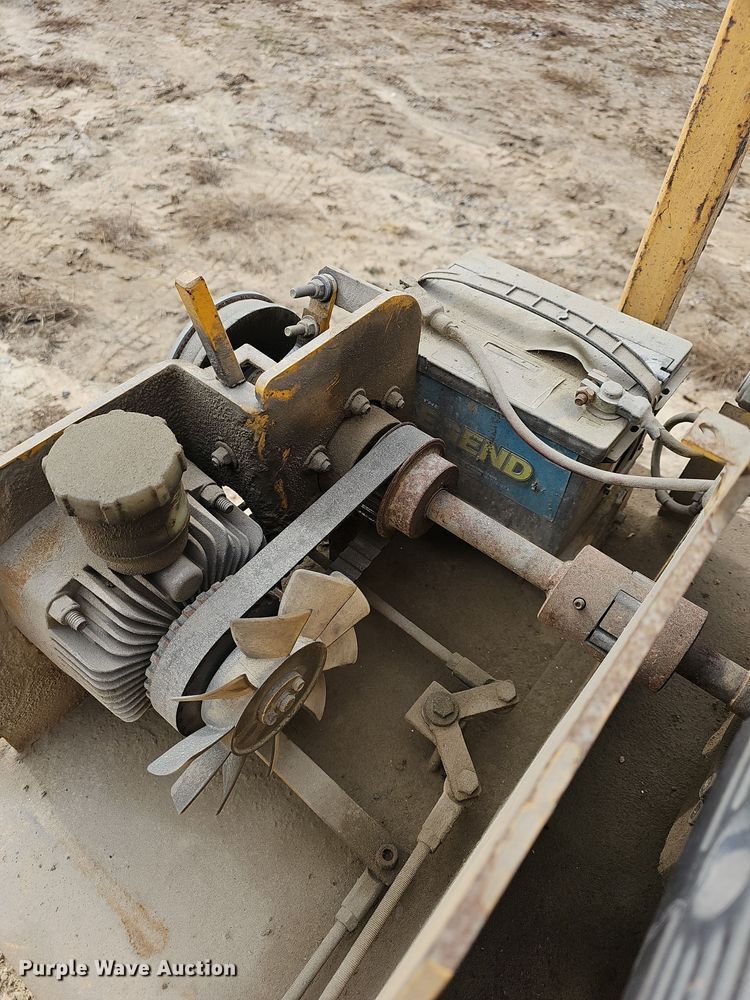 image for item NP9151 Multiquip V304EH11 compactor