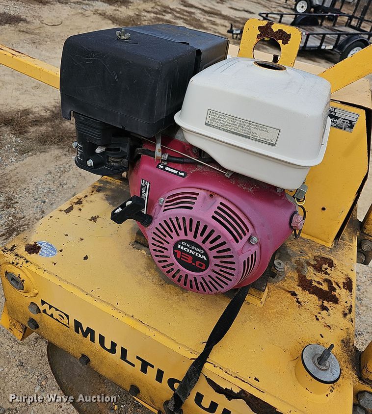 image for item NP9152 Multiquip V304EH11  compactor