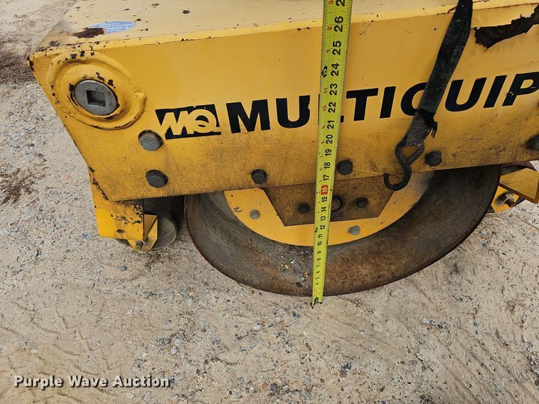 image for item NP9152 Multiquip V304EH11  compactor