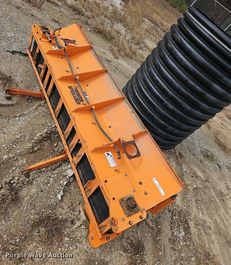 image for item NP9153 Monroe  manure spreader