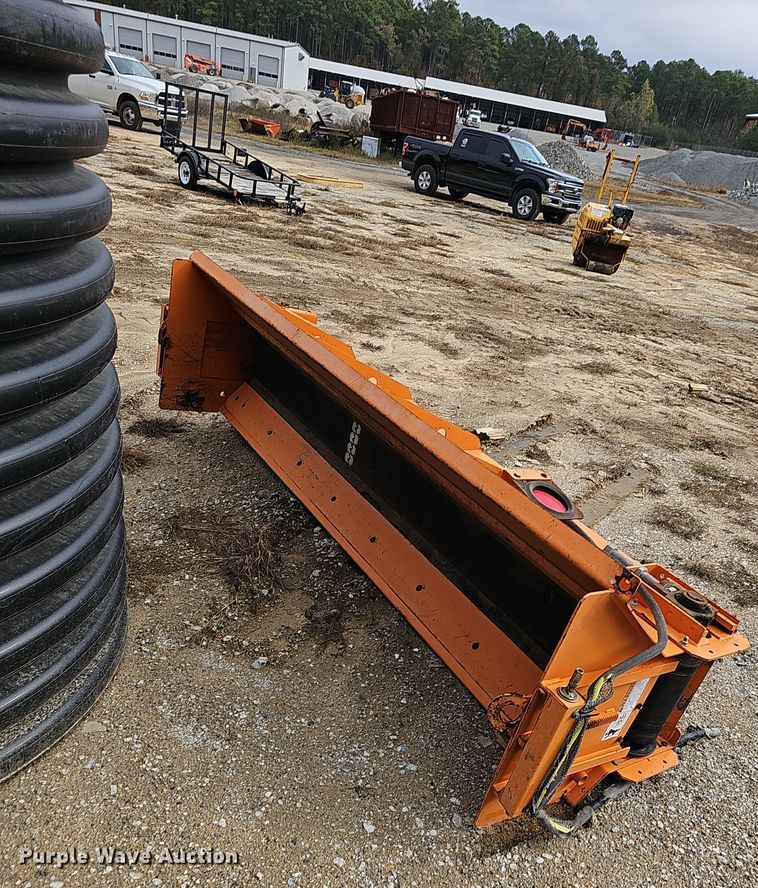 image for item NP9153 Monroe  manure spreader