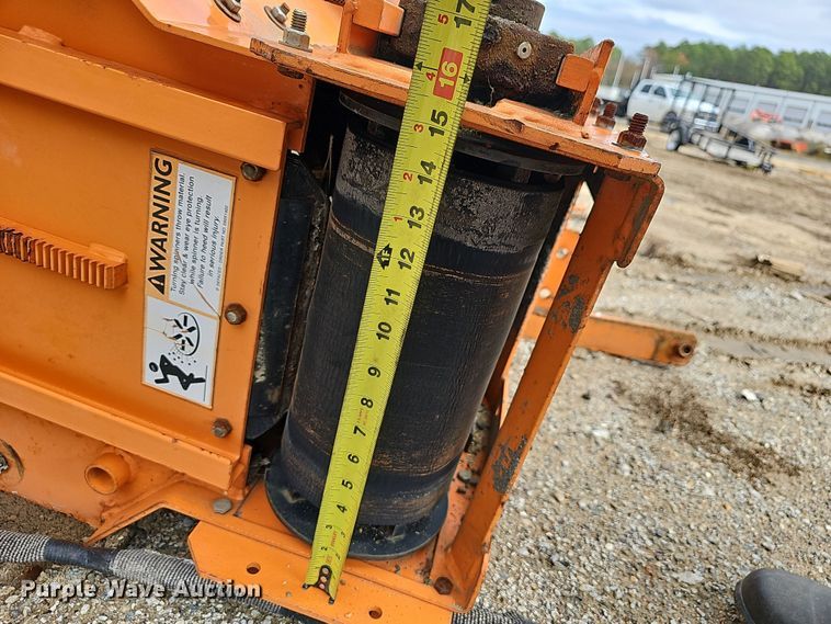 image for item NP9153 Monroe  manure spreader