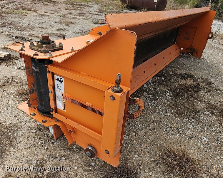 image for item NP9153 Monroe  manure spreader