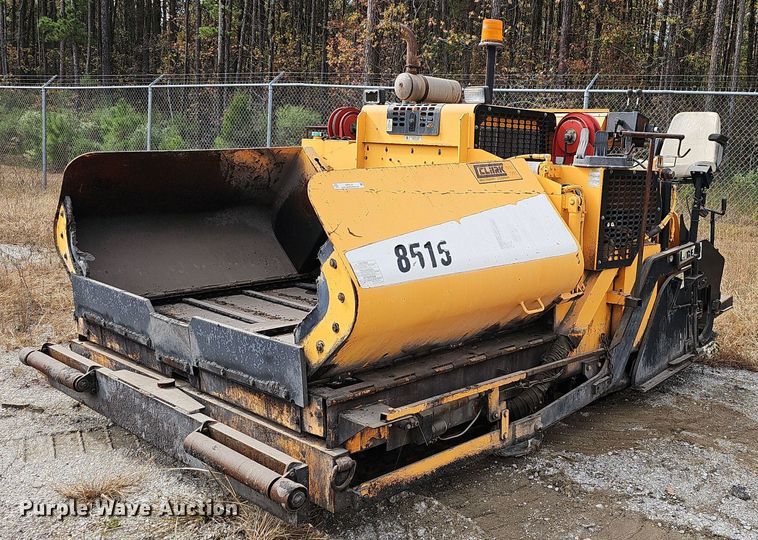 image for item NP9155 LeeBoy 8515  paver