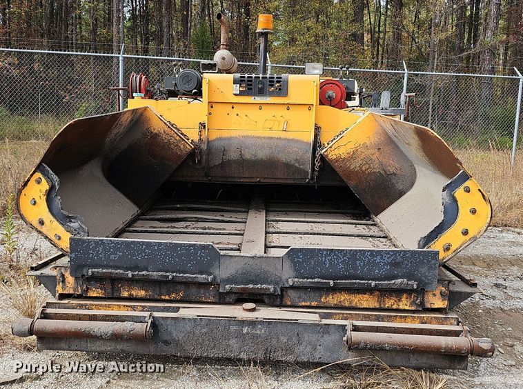 image for item NP9155 LeeBoy 8515  paver