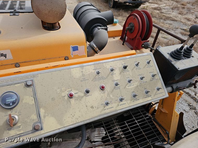 image for item NP9155 LeeBoy 8515  paver