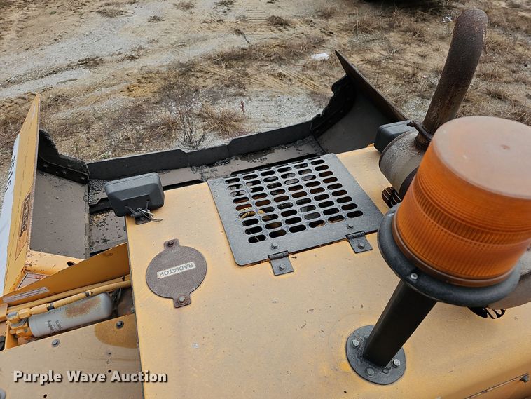 image for item NP9155 LeeBoy 8515  paver