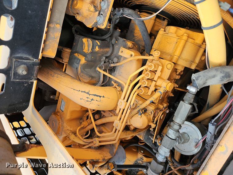 image for item NP9155 LeeBoy 8515  paver