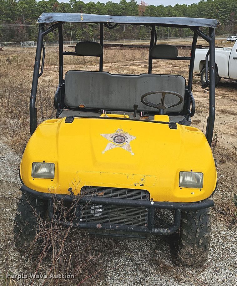 image for item NP9157 2002 Polaris Ranger  utility vehicle