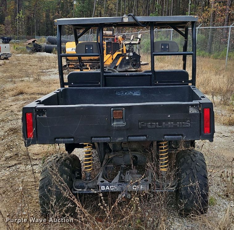 image for item NP9157 2002 Polaris Ranger  utility vehicle