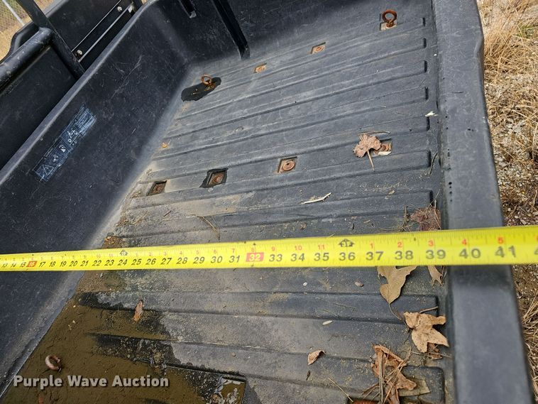 image for item NP9157 2002 Polaris Ranger  utility vehicle