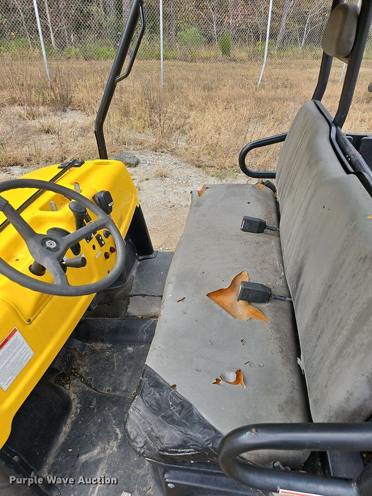 image for item NP9157 2002 Polaris Ranger  utility vehicle