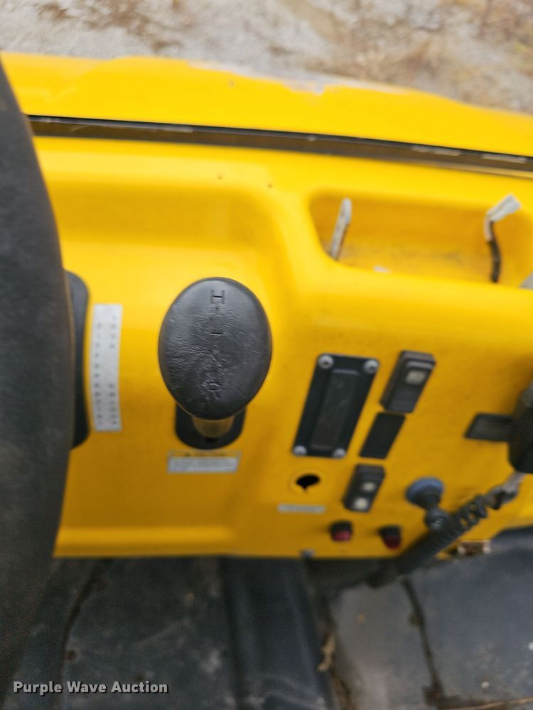 image for item NP9157 2002 Polaris Ranger  utility vehicle