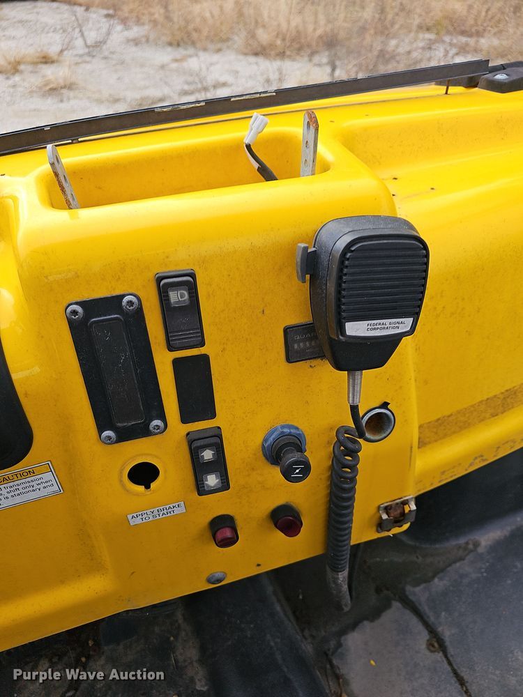 image for item NP9157 2002 Polaris Ranger  utility vehicle