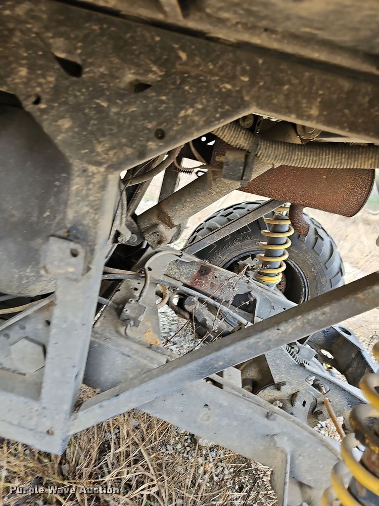 image for item NP9157 2002 Polaris Ranger  utility vehicle