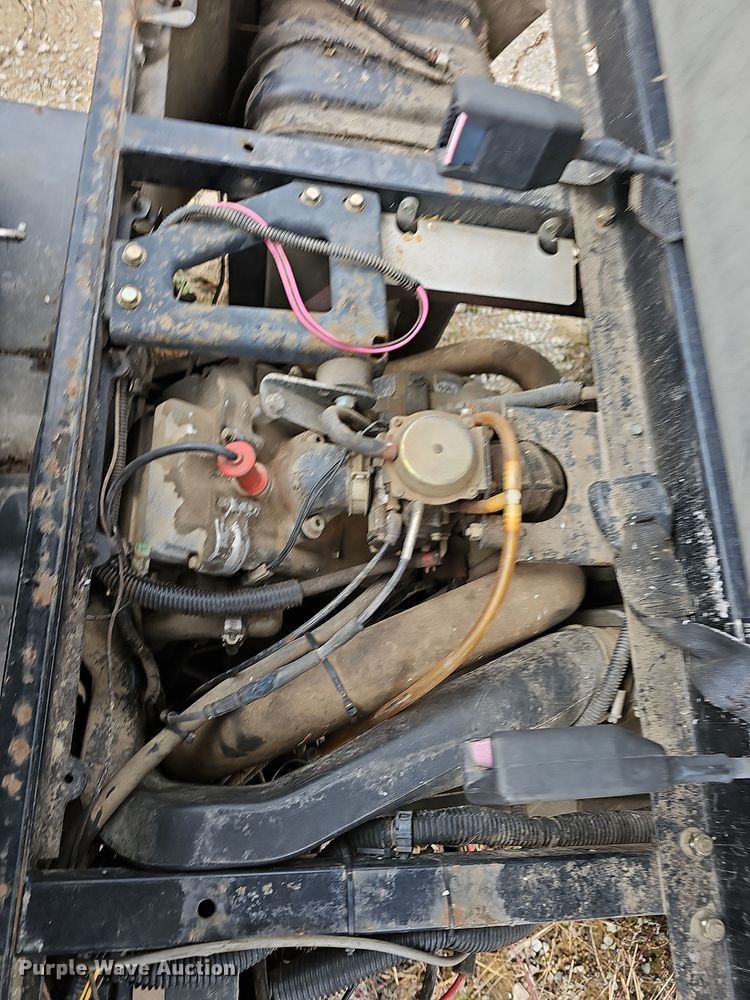 image for item NP9157 2002 Polaris Ranger  utility vehicle