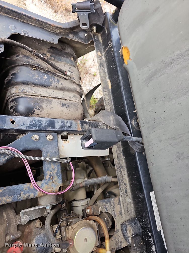 image for item NP9157 2002 Polaris Ranger  utility vehicle