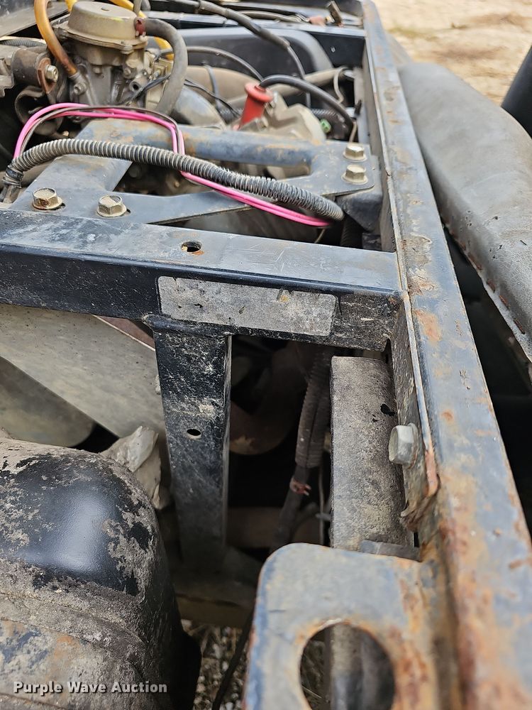 image for item NP9157 2002 Polaris Ranger  utility vehicle