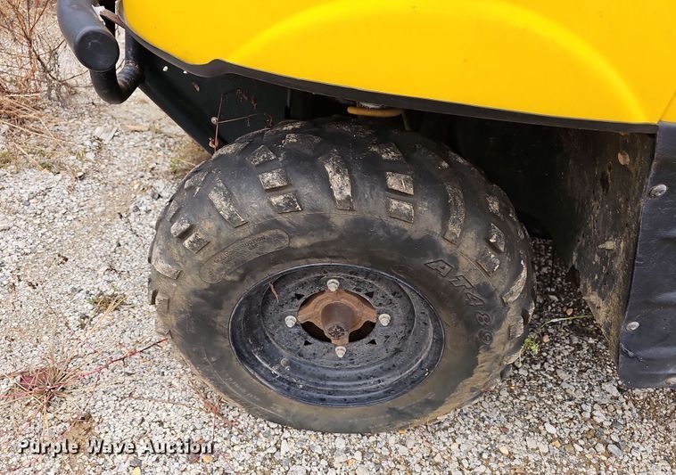 image for item NP9157 2002 Polaris Ranger  utility vehicle