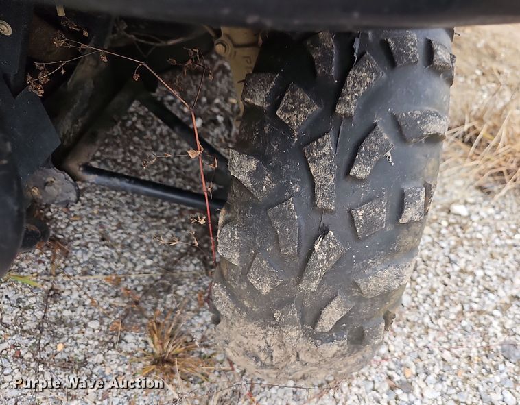 image for item NP9157 2002 Polaris Ranger  utility vehicle