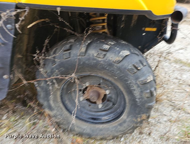 image for item NP9157 2002 Polaris Ranger  utility vehicle