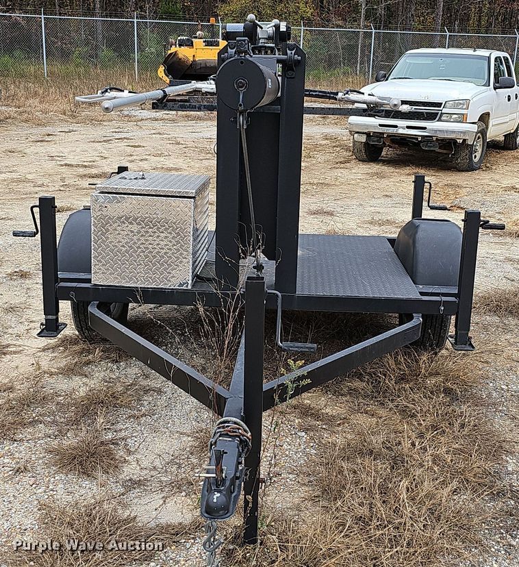 image for item NP9162 Renolit LX-PEP  Antenna trailer