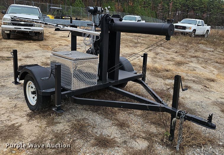 image for item NP9162 Renolit LX-PEP  Antenna trailer