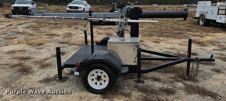 image for item NP9162 Renolit LX-PEP  Antenna trailer