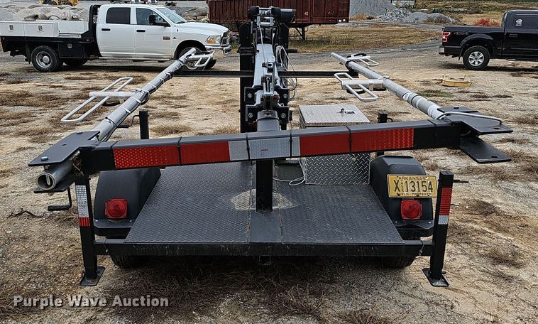 image for item NP9162 Renolit LX-PEP  Antenna trailer