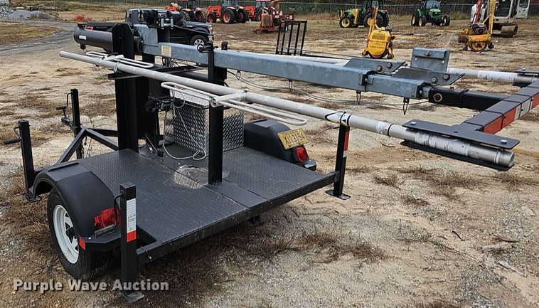 image for item NP9162 Renolit LX-PEP  Antenna trailer