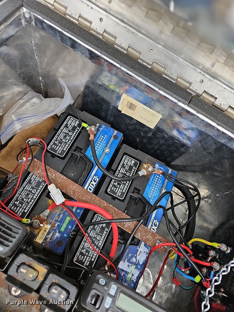 image for item NP9162 Renolit LX-PEP  Antenna trailer