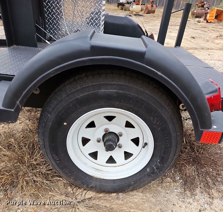 image for item NP9162 Renolit LX-PEP  Antenna trailer