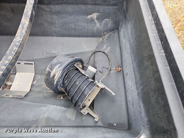 image for item NP9164 (2) Salt Dogg SHPE2000 spreaders