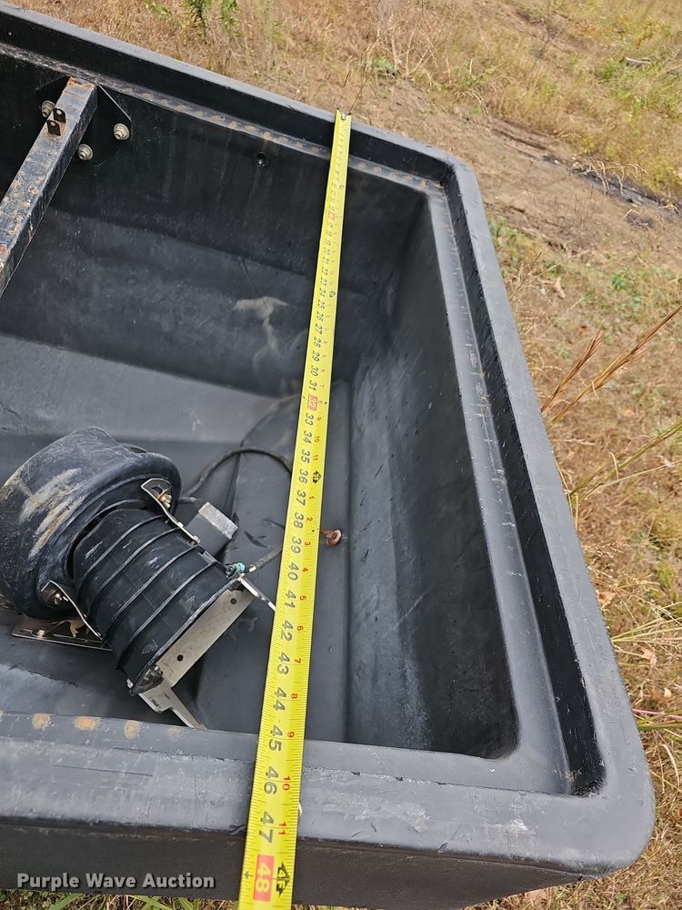 image for item NP9164 (2) Salt Dogg SHPE2000 spreaders