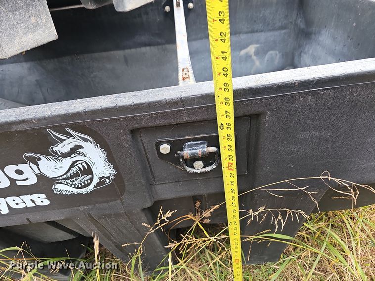 image for item NP9164 (2) Salt Dogg SHPE2000 spreaders