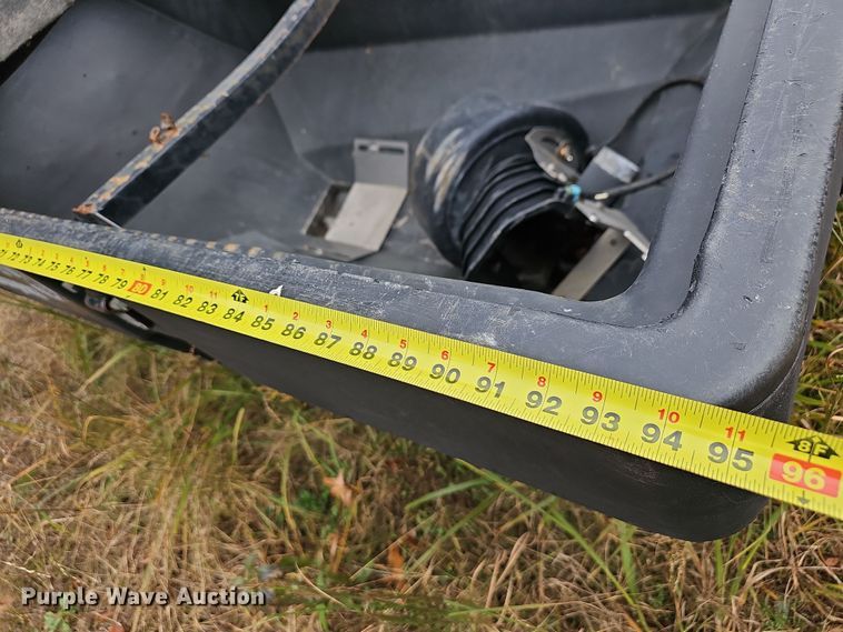 image for item NP9164 (2) Salt Dogg SHPE2000 spreaders