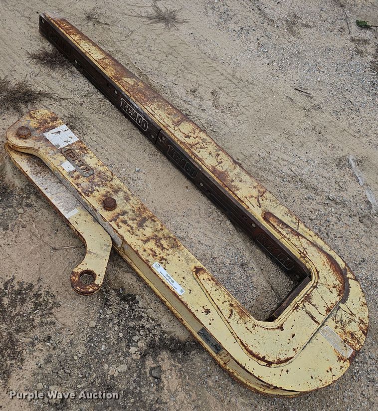 image for item NP9180 Kenco RH9000  hook