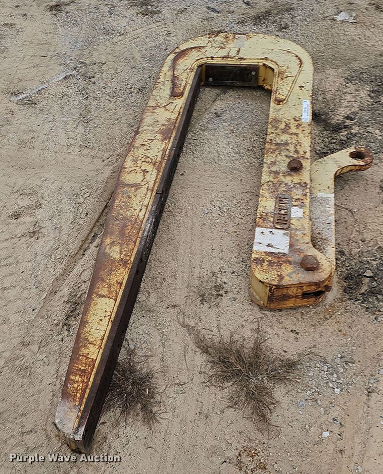 image for item NP9180 Kenco RH9000  hook