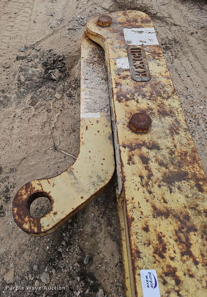 image for item NP9180 Kenco RH9000  hook