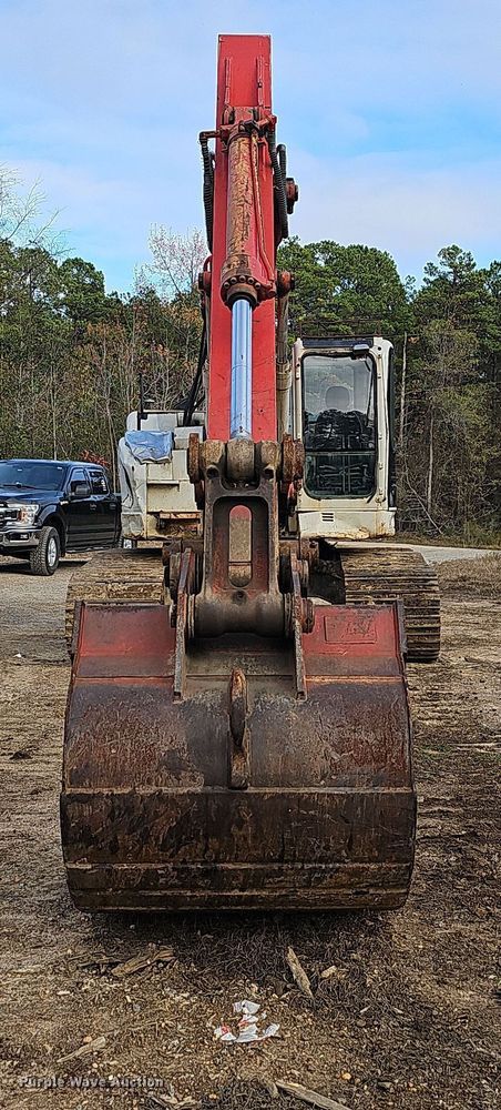 image for item NP9181 Link Belt 225  excavator