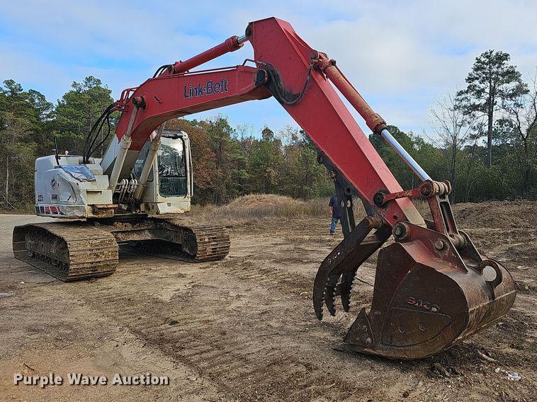 image for item NP9181 Link Belt 225  excavator