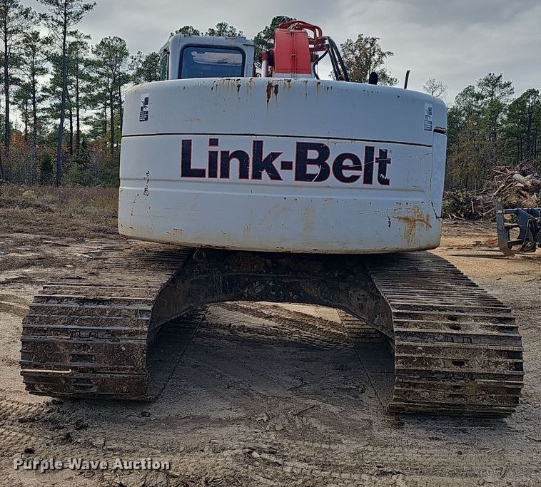 image for item NP9181 Link Belt 225  excavator